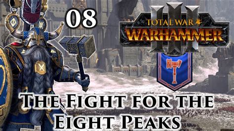grimhammer vs radious|Total War: Warhammer III .
